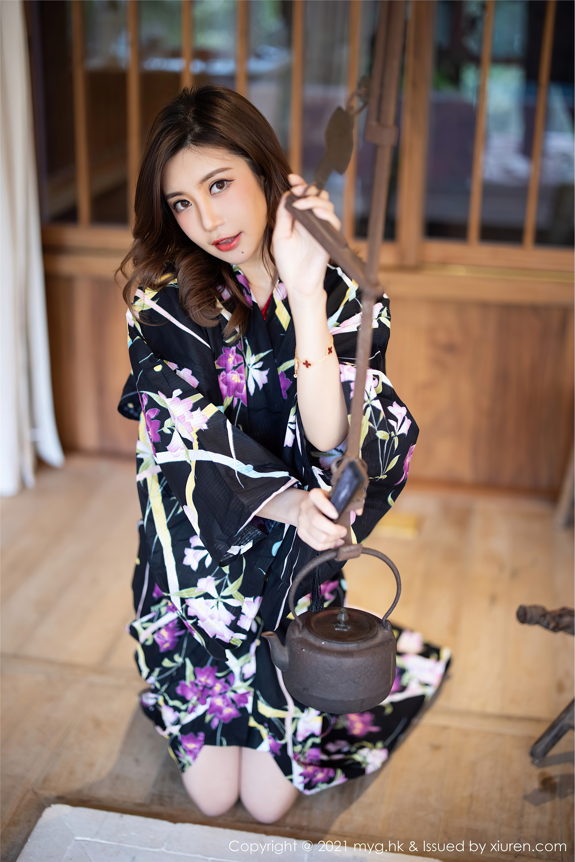 MyGirl美媛馆  2021.09.22 Vol.594 绮里嘉ula